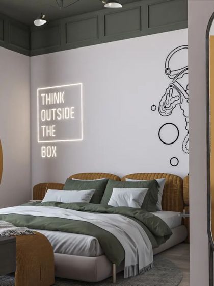 Interior Design Studio - Residential Interior Design Creative Kids' Rooms photo 4