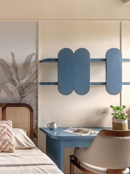 Aantrik - Turnkey Home Interior Solutions Muted Muse: Soft Palettes & Gentle Living photo 3