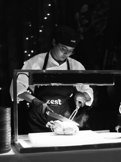 Zest Events & Catering - Full-Service Event Catering Live Culinary Theatrics photo 27