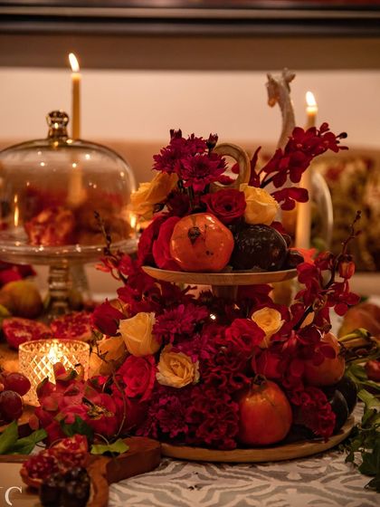 Opulent Tablescapes & Intimate Gatherings photo 4