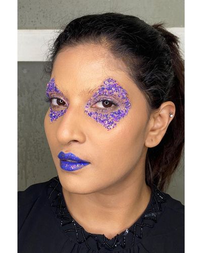 Fashion & Editorial Makeup