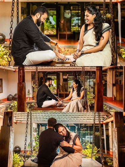 Sandeep Holla - Pre-Wedding Photography Heritage & Traditional Portraits photo 4