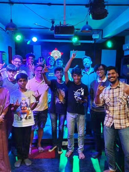 The rockstars of Edition 95. Every week, we get to meet new talent and watch our community grow.