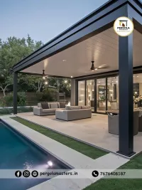 Custom Pergola & Gazebo Construction