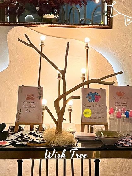 Surprise Sutra - Intimate & Milestone Events Welcome, Little One: Baby Showers & More photo 9