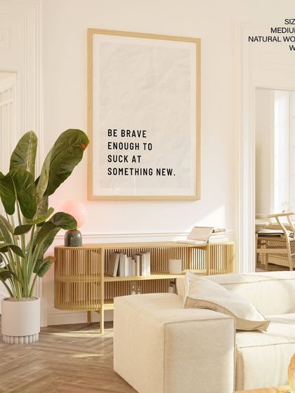 Best of Bharat - Custom Art Prints & Framing Inspirational & Typographic Art photo 7