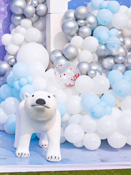 Whimsical Kids' Birthday Parties photo 32