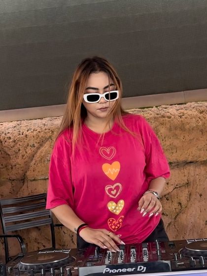 At The Console photo 22