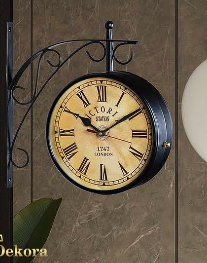 Dekora - Decorative Clocks Vintage Station Clocks photo 8