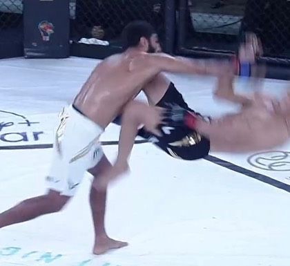 Fight Night: Our Warriors in the Cage photo 32