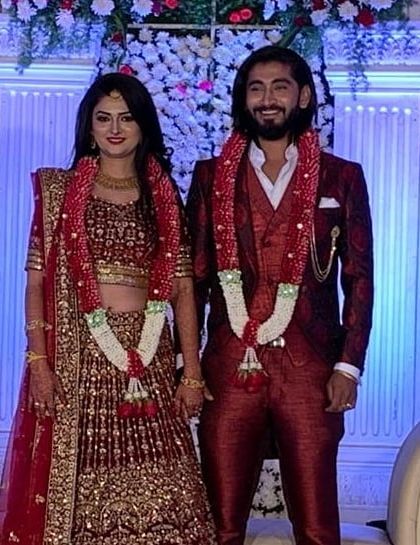 Anubhandhaa - Matrimonial and Wedding Planning Services Our Matched Couples photo 19