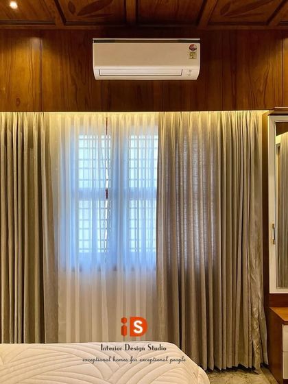 Sudarshan - Home Interior Design & Renovation Modern & Elegant Bedrooms photo 19