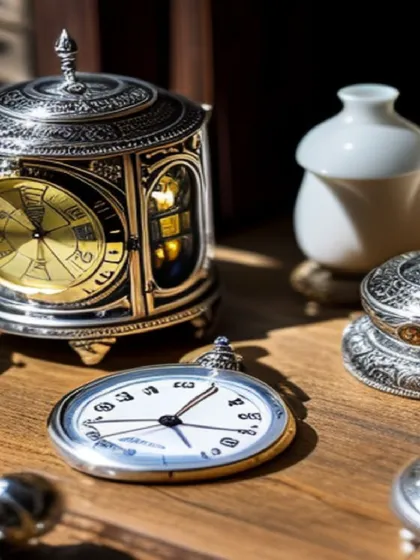 Your valuable collections deserve special care. We provide a secure, private, and even climate-controlled environment perfect for storing delicate items like antique clocks, artwork, and other prized possessions, protecting them from damage and environmental changes.