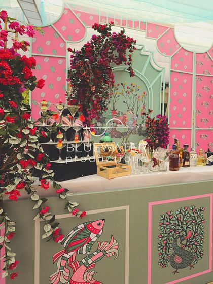 Sneha & Shahil - Wedding Decor and Production Additional Work photo 62