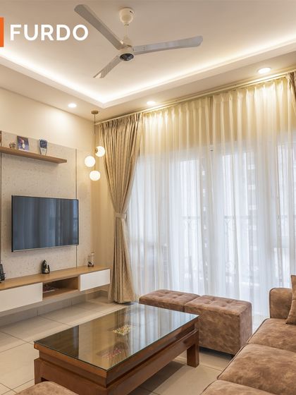 Furdo - Residential Interior Design Luxurious Living & Dining Spaces photo 13