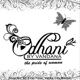 Odhani By Vandana
