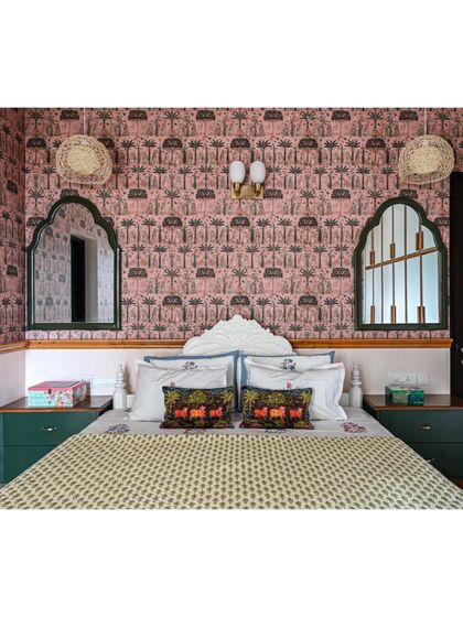 By the Riverside - Full-Service Interior Design Bedrooms: Personal Sanctuaries photo 44