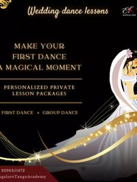 Wedding Dance Choreography