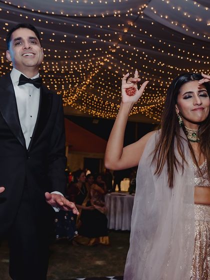 Amanati Events - Full-Service Wedding Planning Joyful Beginnings: Haldi, Mehendi & Sangeet photo 25