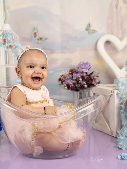 Sweet Sitter & Milestone Sessions photo 17