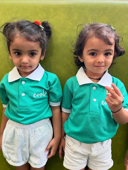 Evolve Montessori - Montessori Preschool Program Celebrating Our Roots photo 20