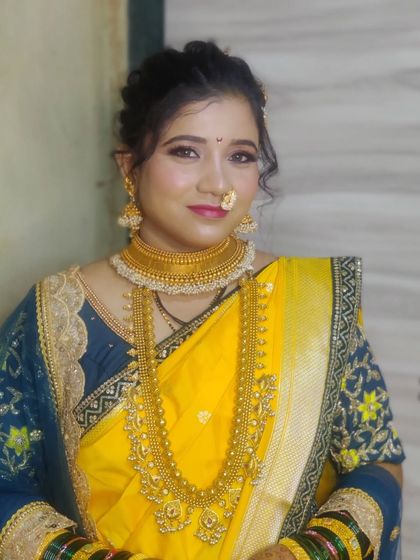 Maharashtrian Brides photo 16