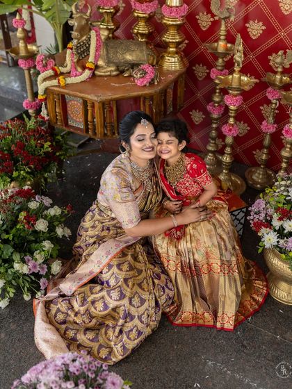 Weddings by BR - Family & Maternity Photography Ear Piercing & Children's Milestones photo 10