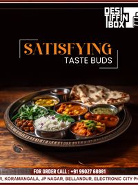 Meal Subscription Service (Tiffin)