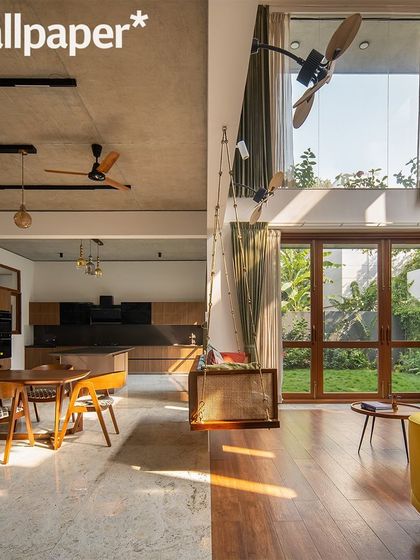 Chandrakant S. Kanthigavi - Architectural Design Homes That Breathe: The House of Greens photo 67