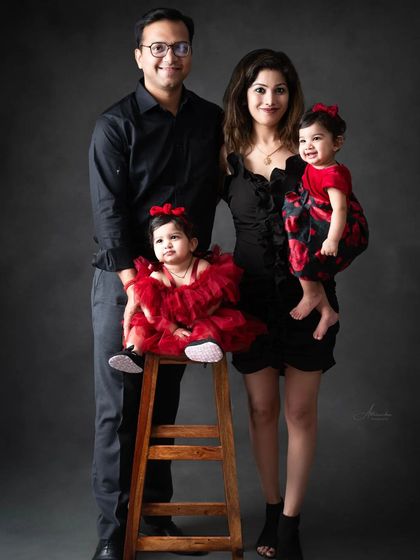 Abhinandan Photography - Family & Kids Photography Cherished Family Moments photo 56