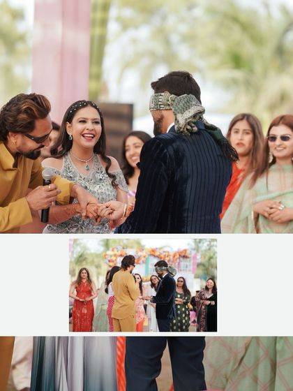 Unique Wedding Carnivals photo 4