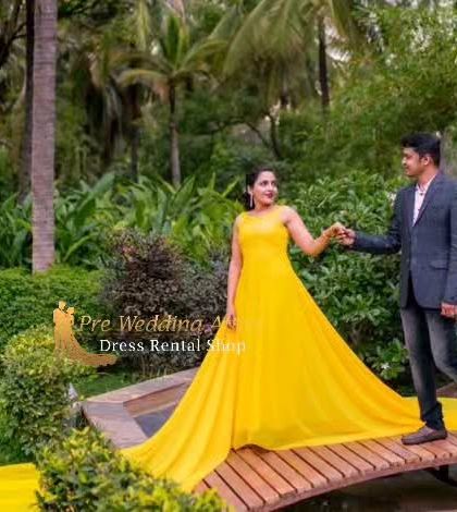 Pre Wedding Attire - Pre-Wedding Outfit Rental Coordinated Couple Outfits photo 52