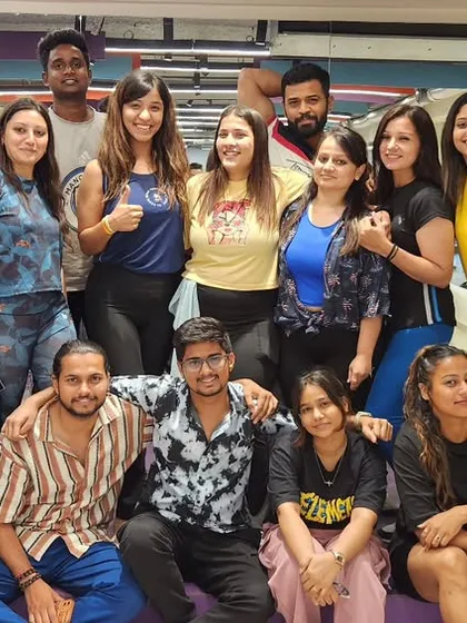 Congratulations to these newly licensed Zumba Fitness instructors! This photo captures the sense of accomplishment and community at the end of a training day. Their journey to inspire others has just begun.