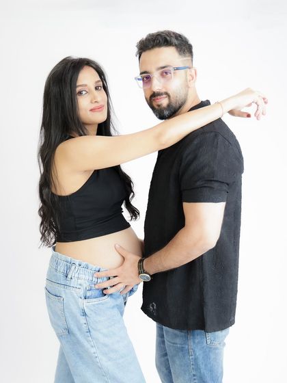 The Journey Together: Couple Portraits photo 35