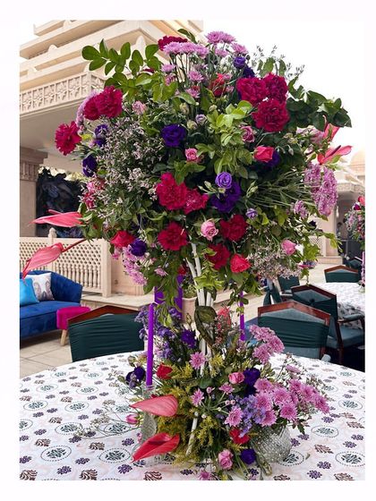 Vibrant Indian Ceremonies: Haldi & Mehendi photo 14