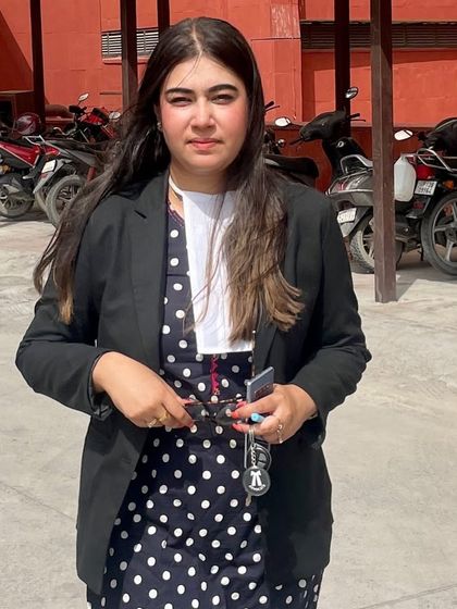 Great lawyers aren't born, they are made through years of hard work, dedication, and experience.