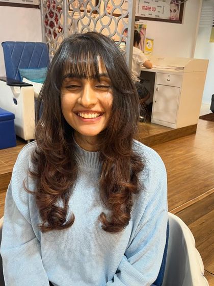 Rohit - Haircuts Modern Layers: Shags, Butterfly & Long Hair Cuts photo 70