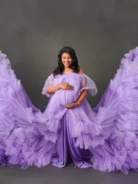 Special Occasion Maternity Gowns
