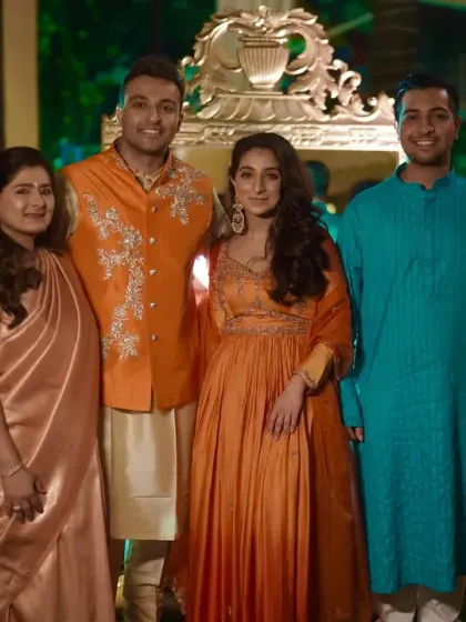 Our Couples, Our Family photo 26