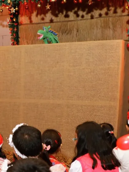 More festive moments from my Christmas shows, filled with Santa hats, gingerbread men, and lots of holiday cheer.