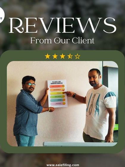 Every review helps us grow. We are thankful for the trust our clients place in us and are committed to delivering excellent service that meets and exceeds expectations.