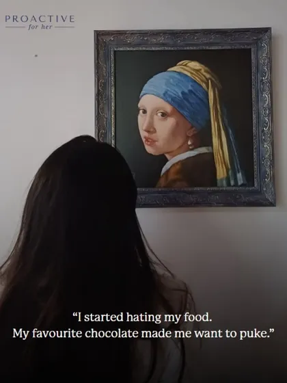 "My favourite chocolate made me want to puke." This is a raw, true story about the impact of body shaming and the long journey back to seeing food as joy, not a sin. It’s a reminder that you are enough, exactly as you are, and healing from a difficult relationship with food and your body is possible.