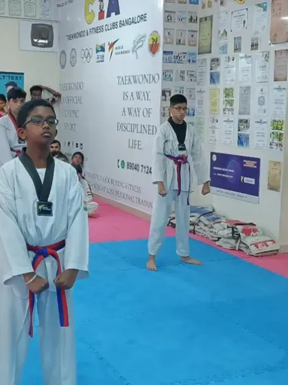 CTA Taekwondo & Fitness Clubs - Taekwondo for Kids & Teenagers Core Training: Discipline, Forms & Fitness photo 92