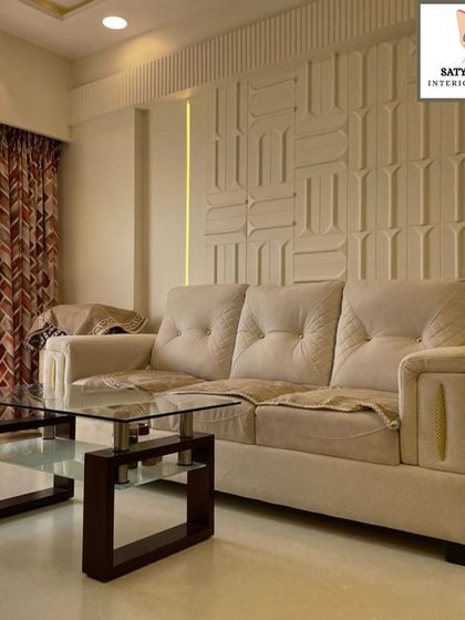 Sophisticated Living & Dining Spaces photo 10