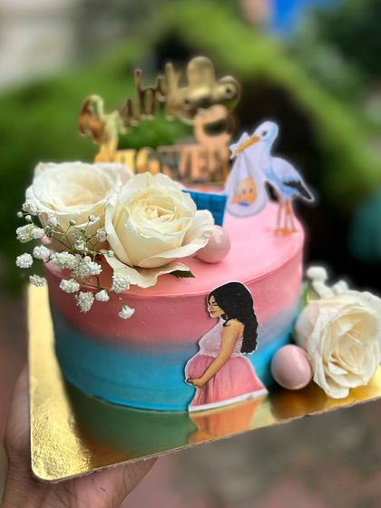 Baby Celebration Cakes photo 11