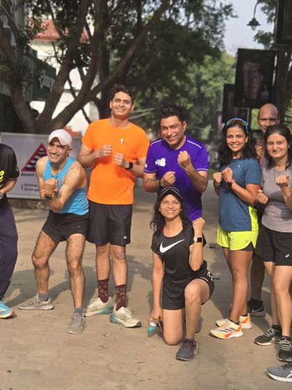 The GRR Tribe in Training photo 40