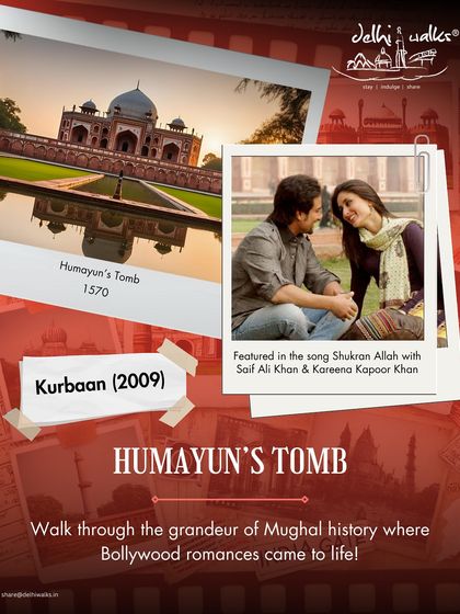 Qutub by Night & Other Monumental Tales photo 24