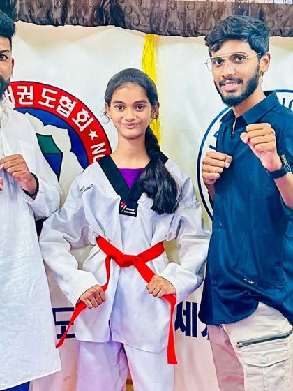 CTA Taekwondo & Fitness Clubs - Taekwondo for Kids & Teenagers The Journey of a Student: Belt Promotions photo 89