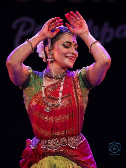 Divya Ravi - Bharatanatyam Dance Performances Abhinaya: The Art of Expression photo 22