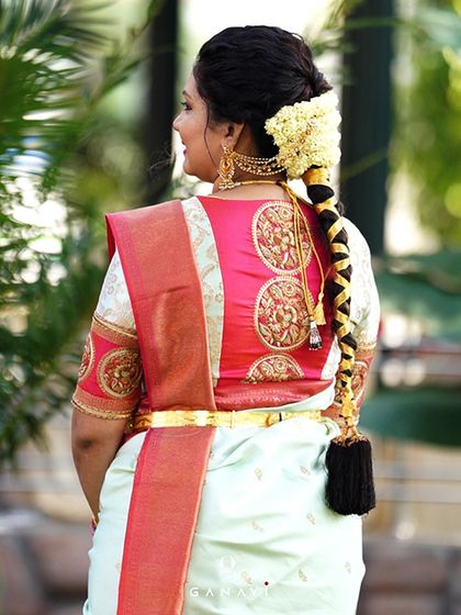 Ganavi Couture - Custom Indian Bridal & Occasion Wear Our Cherished Brides photo 26